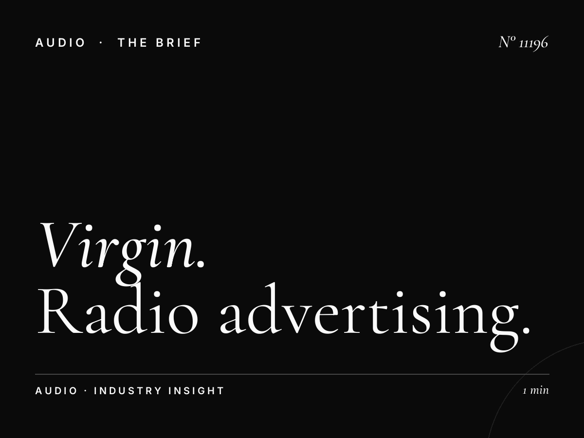 Virgin Radio 104.4 Budget: Radio Advertising Cost Dubai