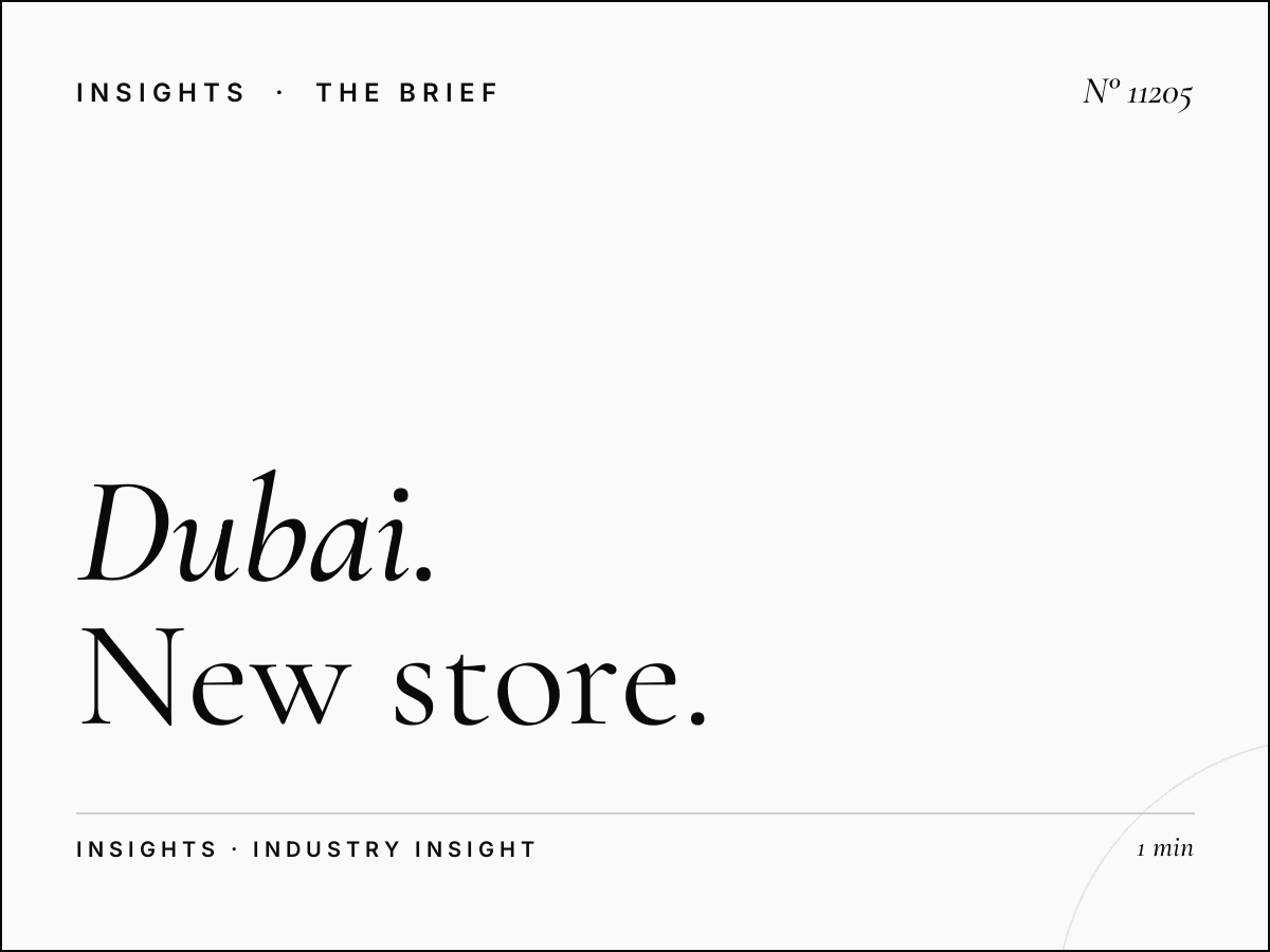 Dubai 92 Grand Opening: New Store Launch
