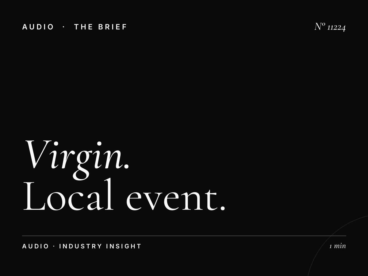 Virgin Radio 104.4 Community Events: Local Event Coverage