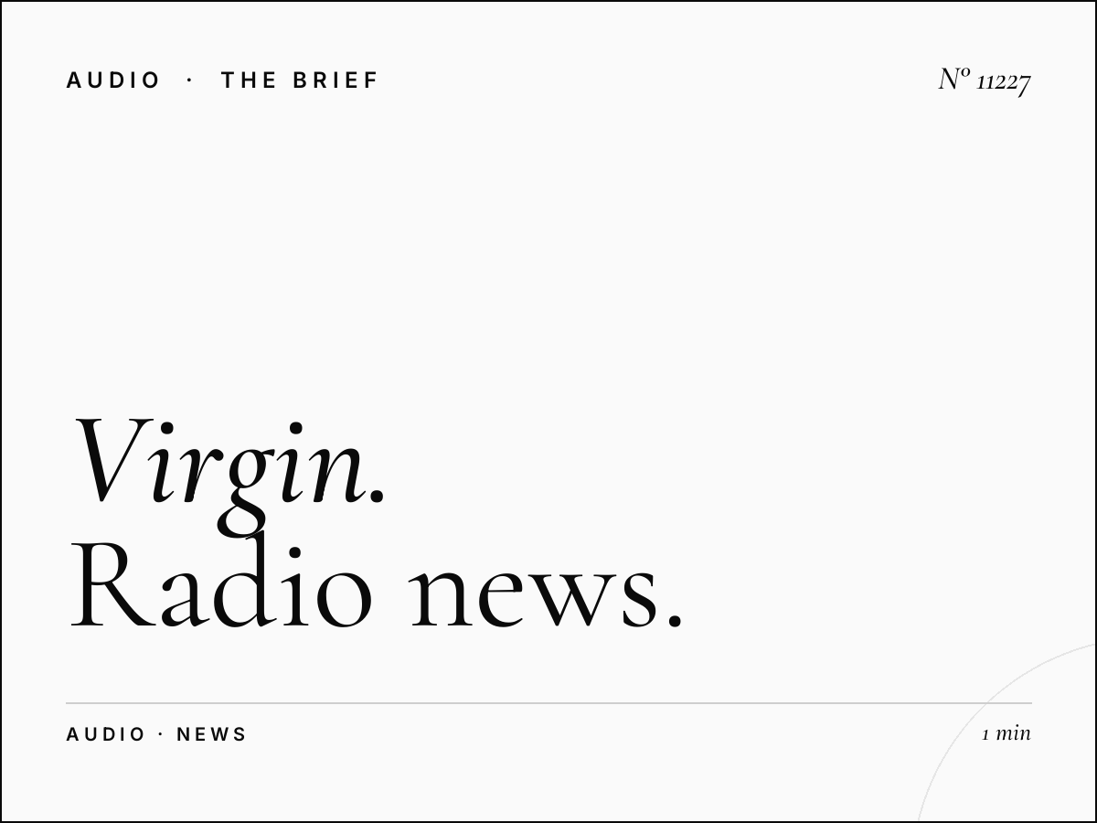 Virgin Radio Dubai News Updates: Radio News Programming