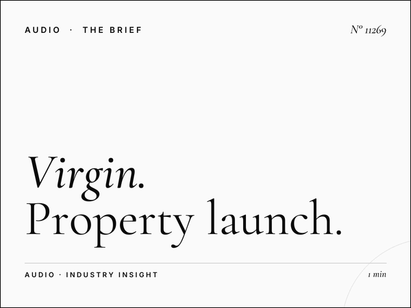 Virgin Radio Dubai Real Estate Developers: Property Launch
