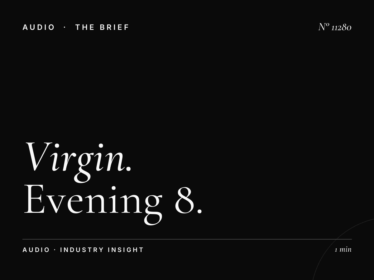 Virgin Radio 104.4 Late Night: Evening 8 PM-12 AM