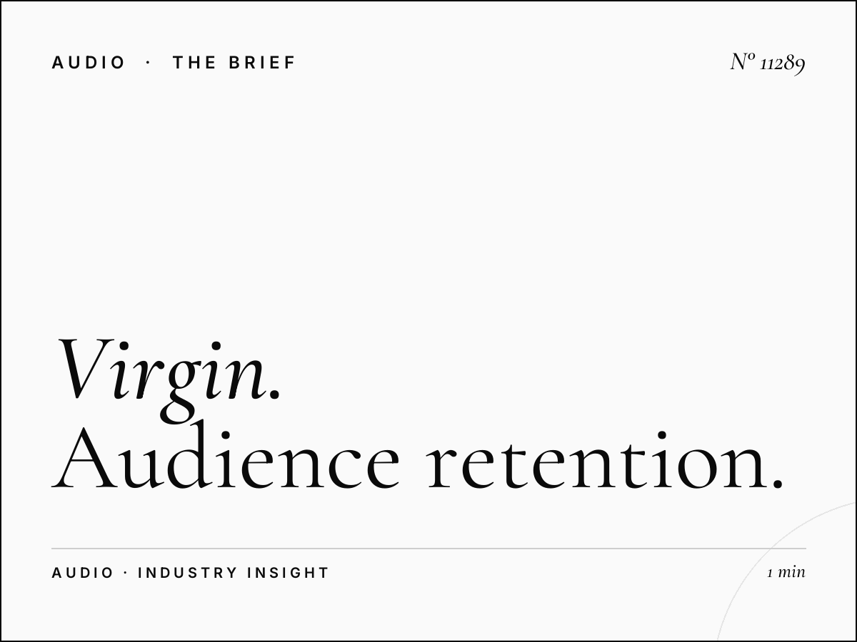 Virgin Radio Dubai Listener Loyalty: Audience Retention Rates
