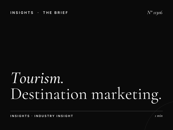 Tourism Dubai Eye: Destination Marketing Talk Campaign