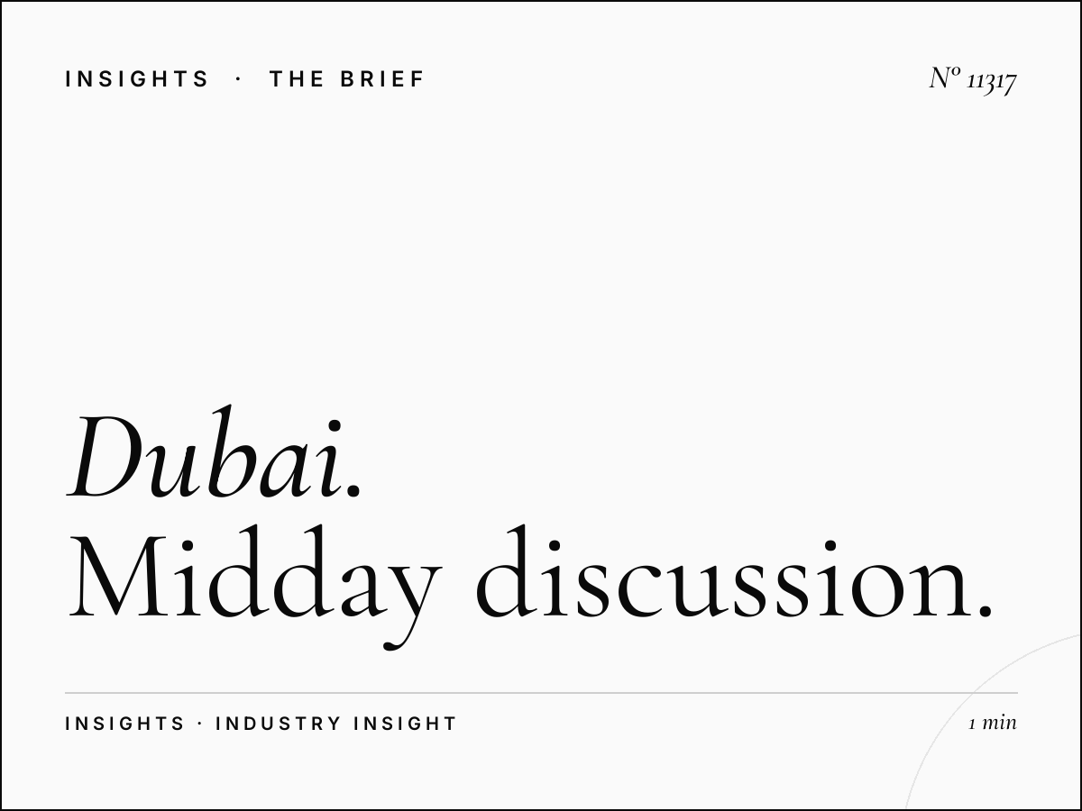 Dubai Eye 103.8 Midday: Midday Discussion Talk Advertising