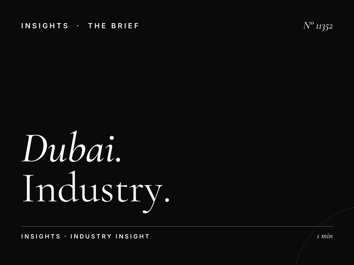Dubai Eye Industry Insights: Industry Expert Talk Marketing