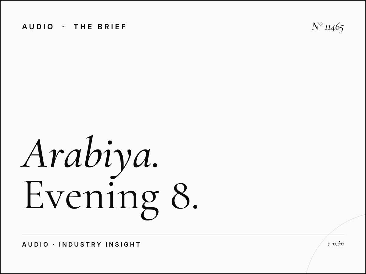 Al Arabiya 99 Late Night: Why Evening 8 PM-12 AM Arabic Radio Delivers Premium Engagement in UAE Markets