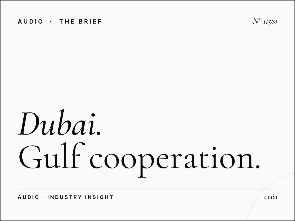 Dubai FM 93 GCC Audience: Gulf Cooperation Council Targeting