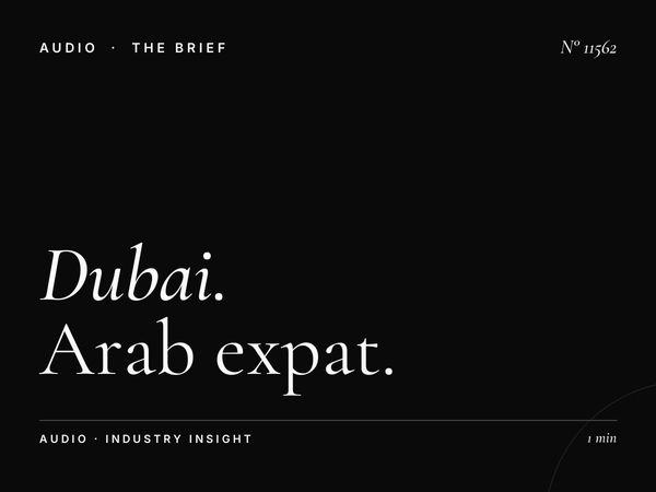 Dubai FM Arab Expats: Arab Expat Community Targeting