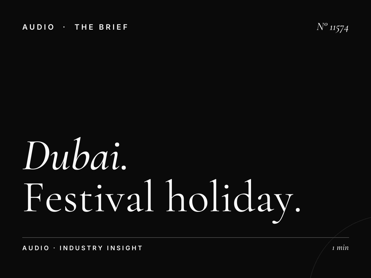 Dubai FM Eid Advertising: Festival Holiday Arabic Radio Campaigns That Connect