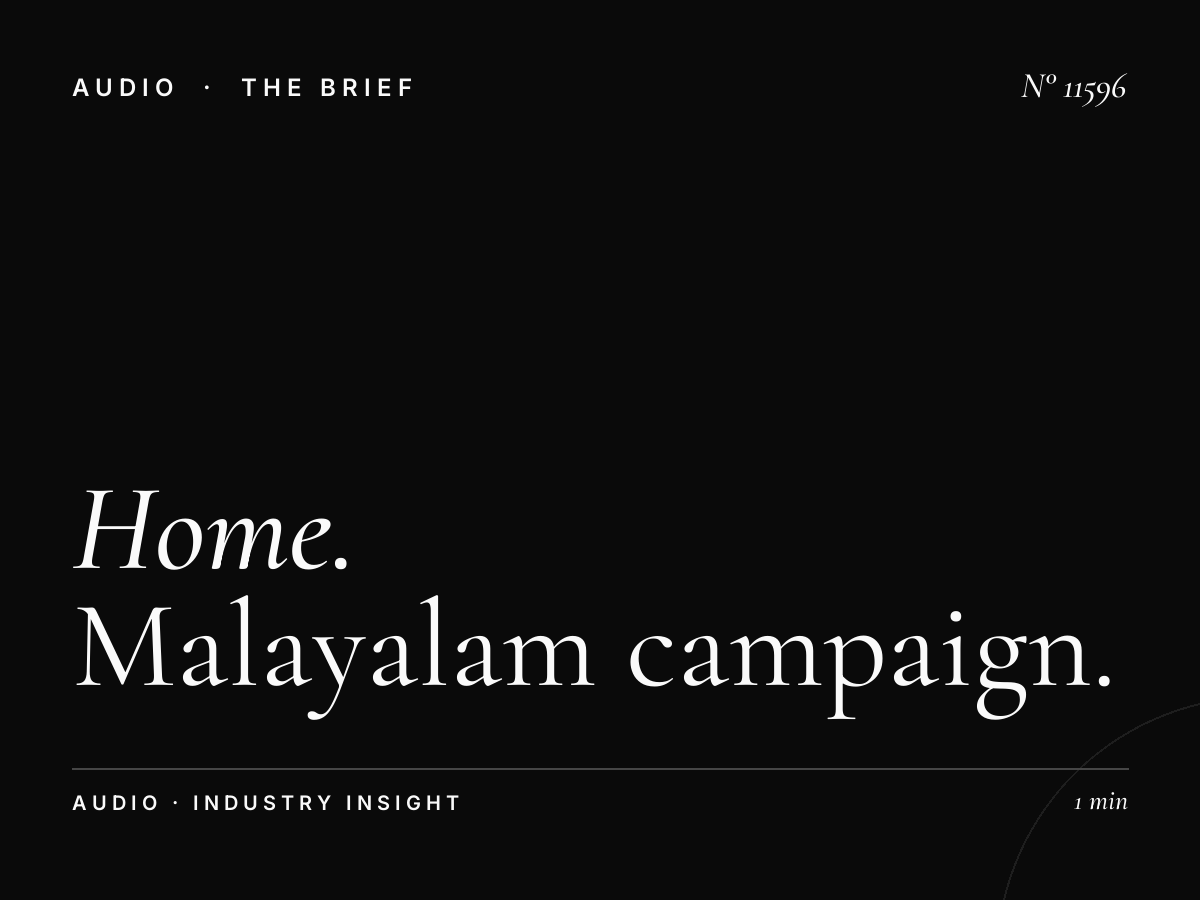 Home FM Effectiveness: Malayalam Campaign Results