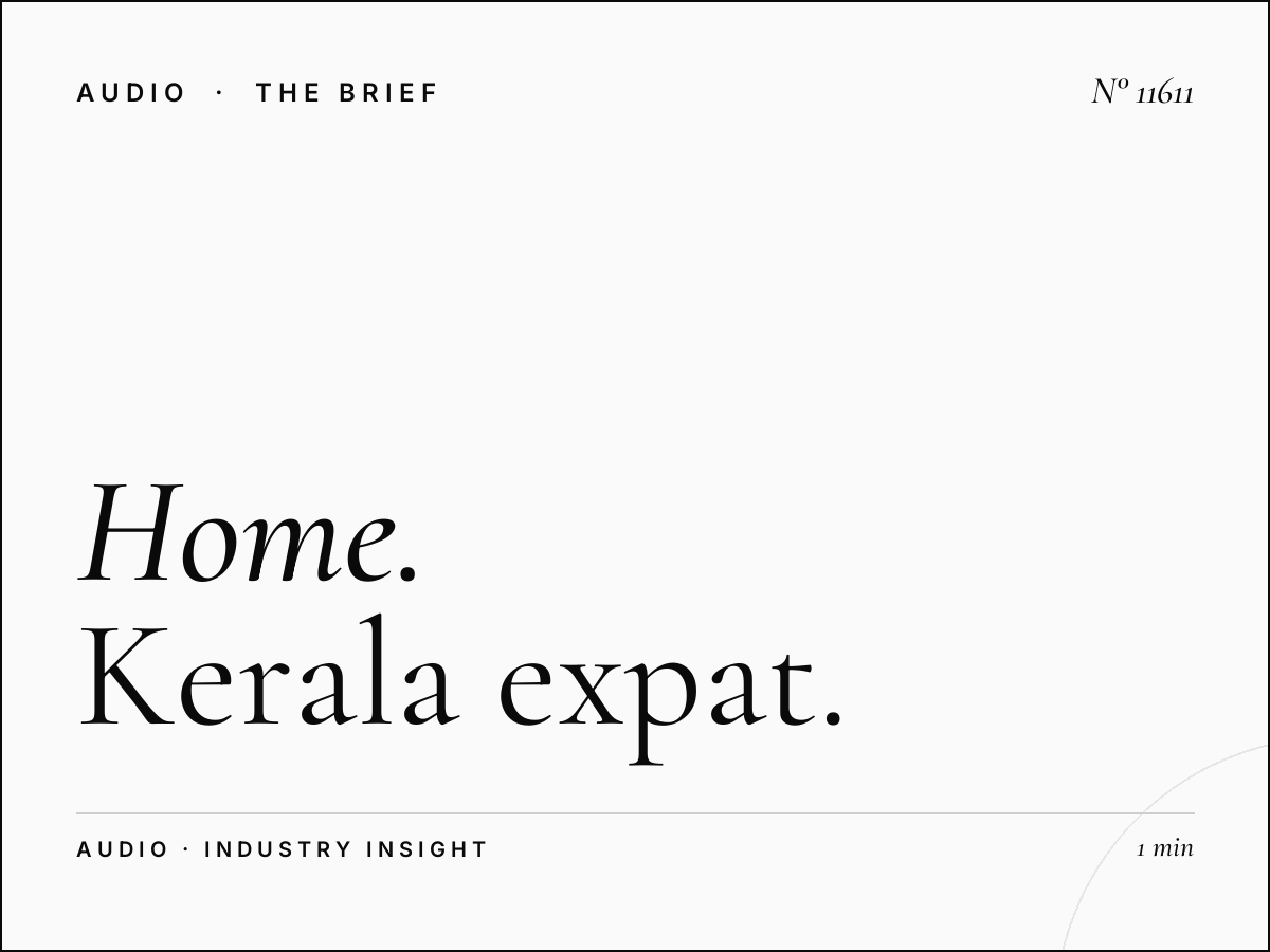 Home FM Demographics: Kerala Expat Market UAE