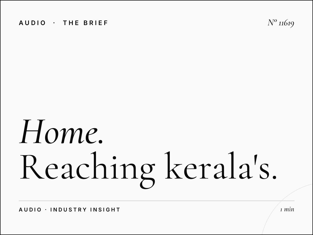 Home FM Indian Airlines: Reaching Kerala's Global Diaspora Through Malayalam Radio