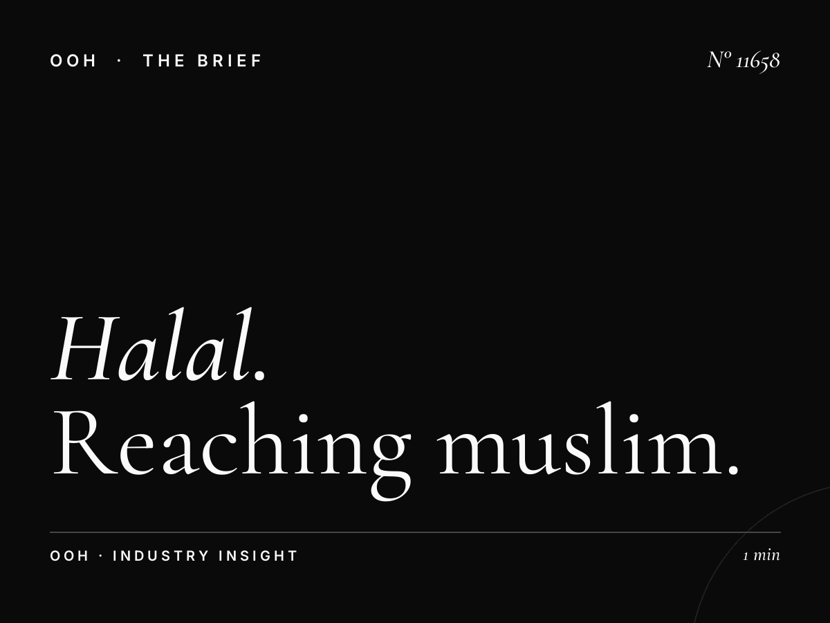 Halal F&B Madinah Digital MUPIs: Reaching Muslim Consumers on Islamic Dining Street