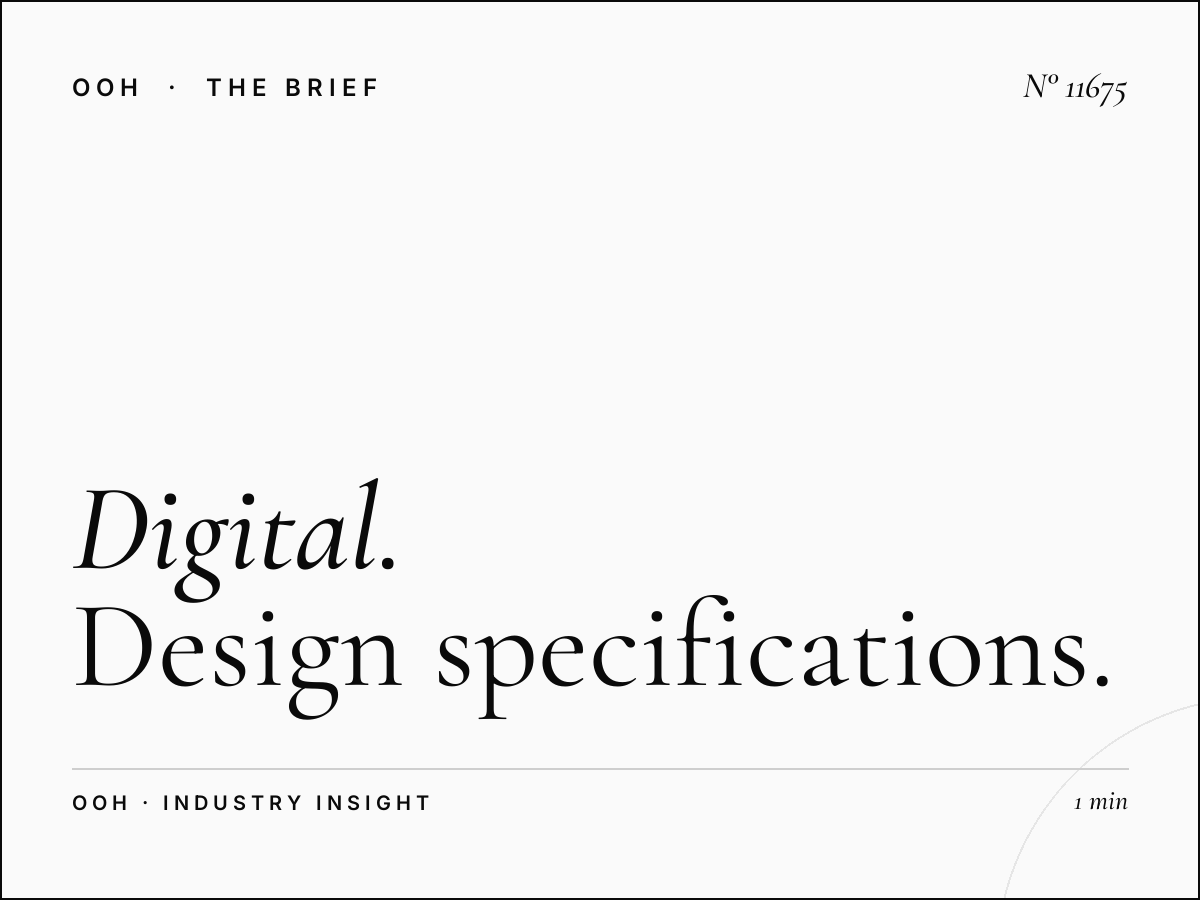 Digital MUPI Creative Madinah: Design Specifications