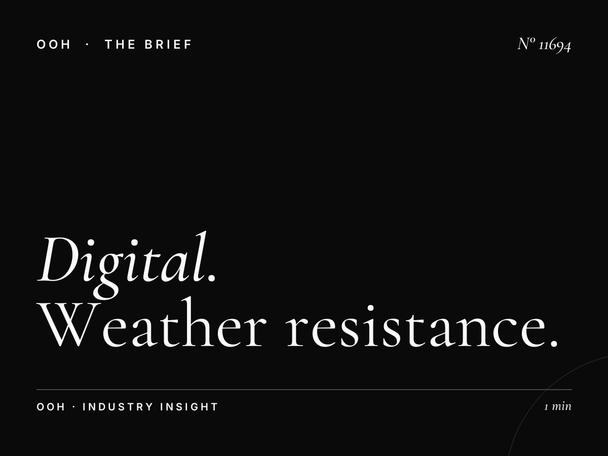Digital MUPI Durability Madinah: Weather Resistance