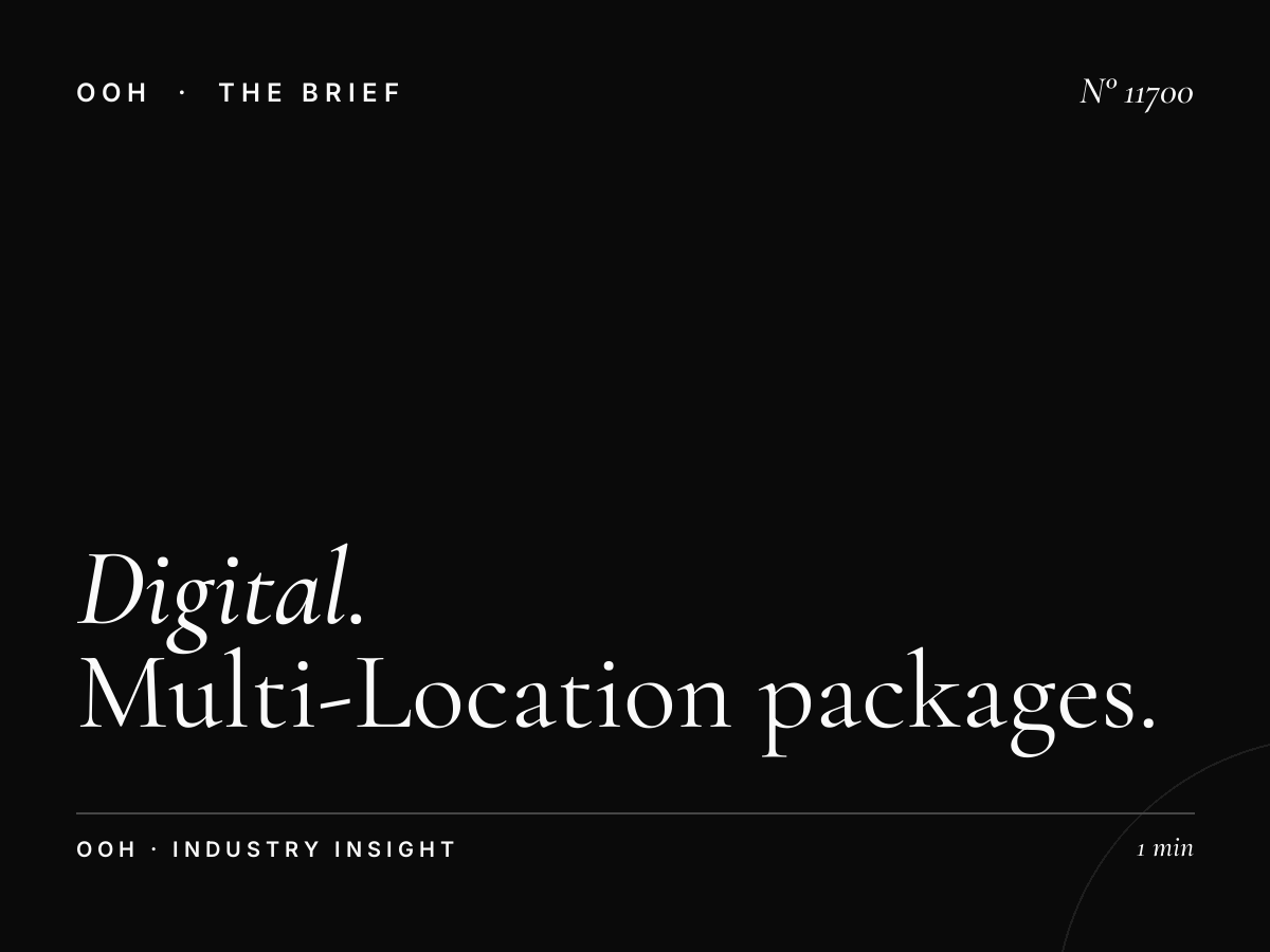 Digital MUPI Network Madinah: Multi-Location Packages