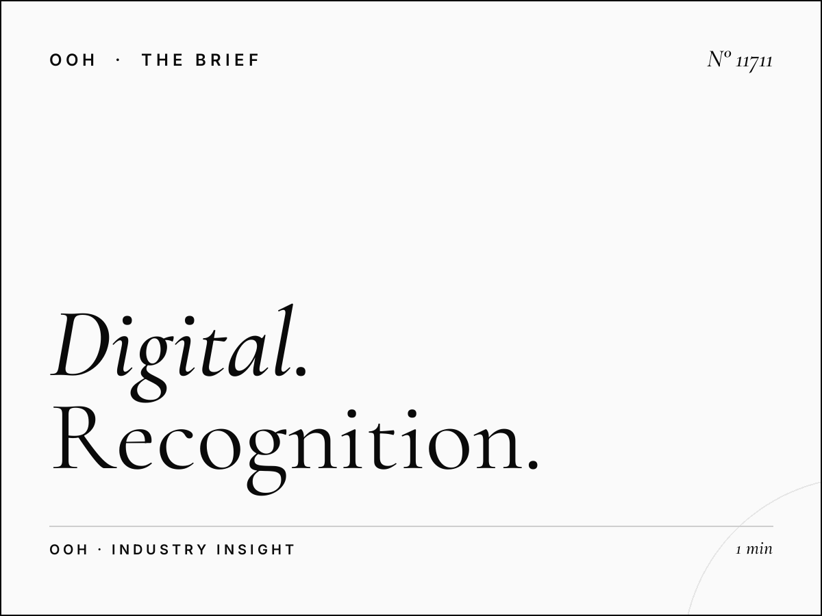 Digital MUPI Brand Impact Madinah: Recognition