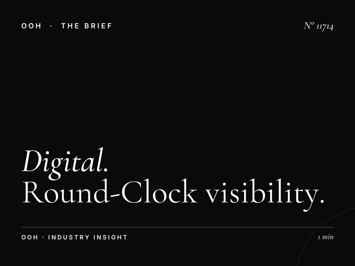 Digital MUPI Lighting Madinah: Round-Clock Visibility