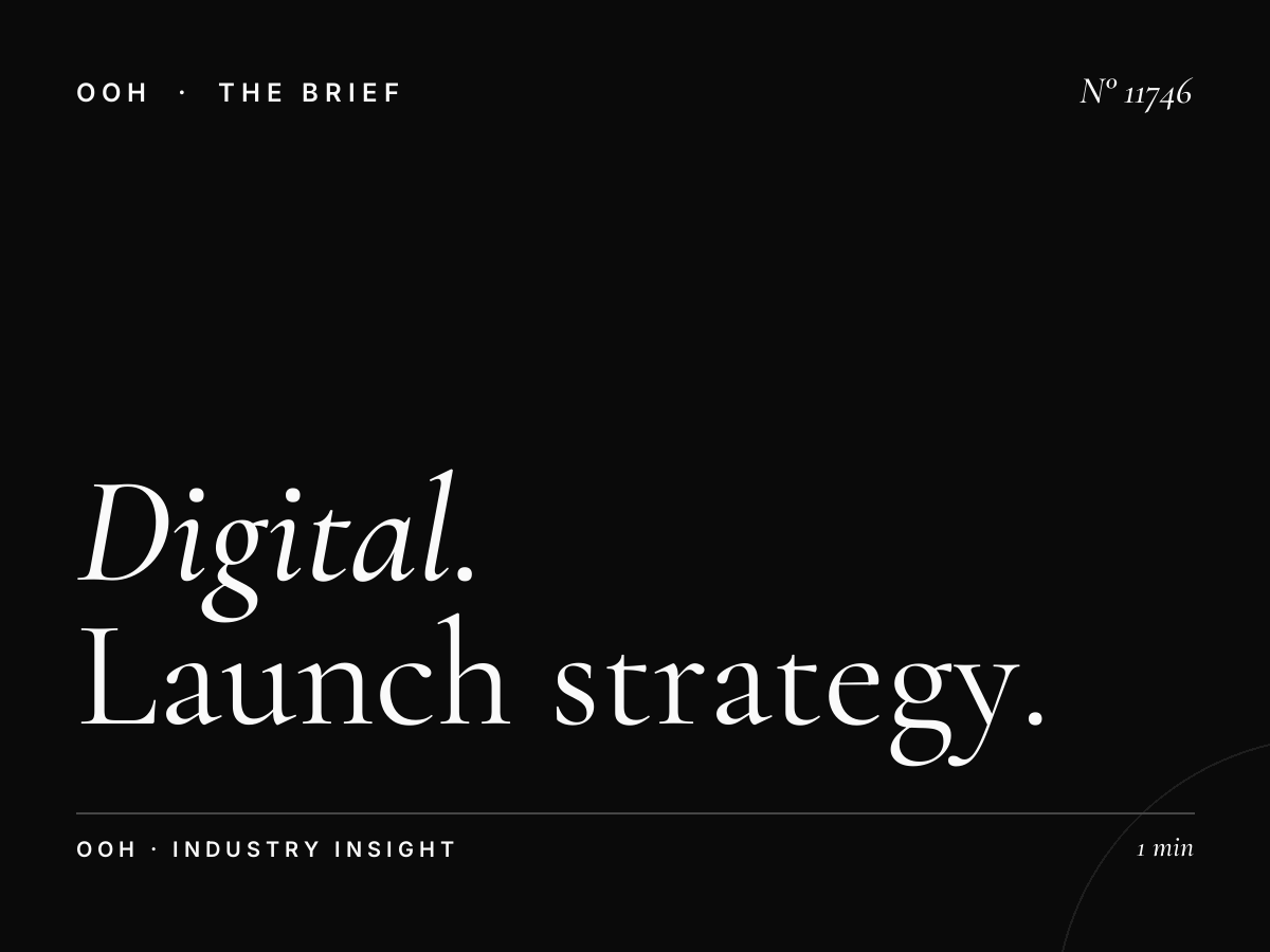 Digital MUPI New Product Madinah: Launch Strategy