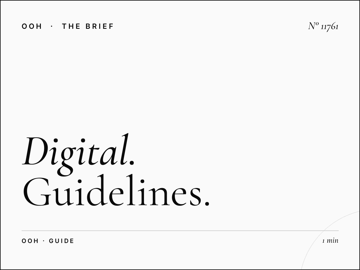 Digital MUPI Message Strategy Madinah: Guidelines