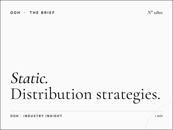 Static MUPI Coverage Dammam Khobar: Distribution Strategies for Maximum Market Impact