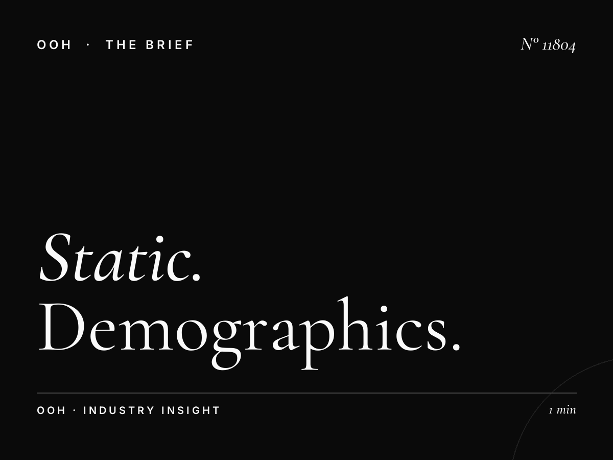 Static MUPI Audience Dammam Khobar: Demographics