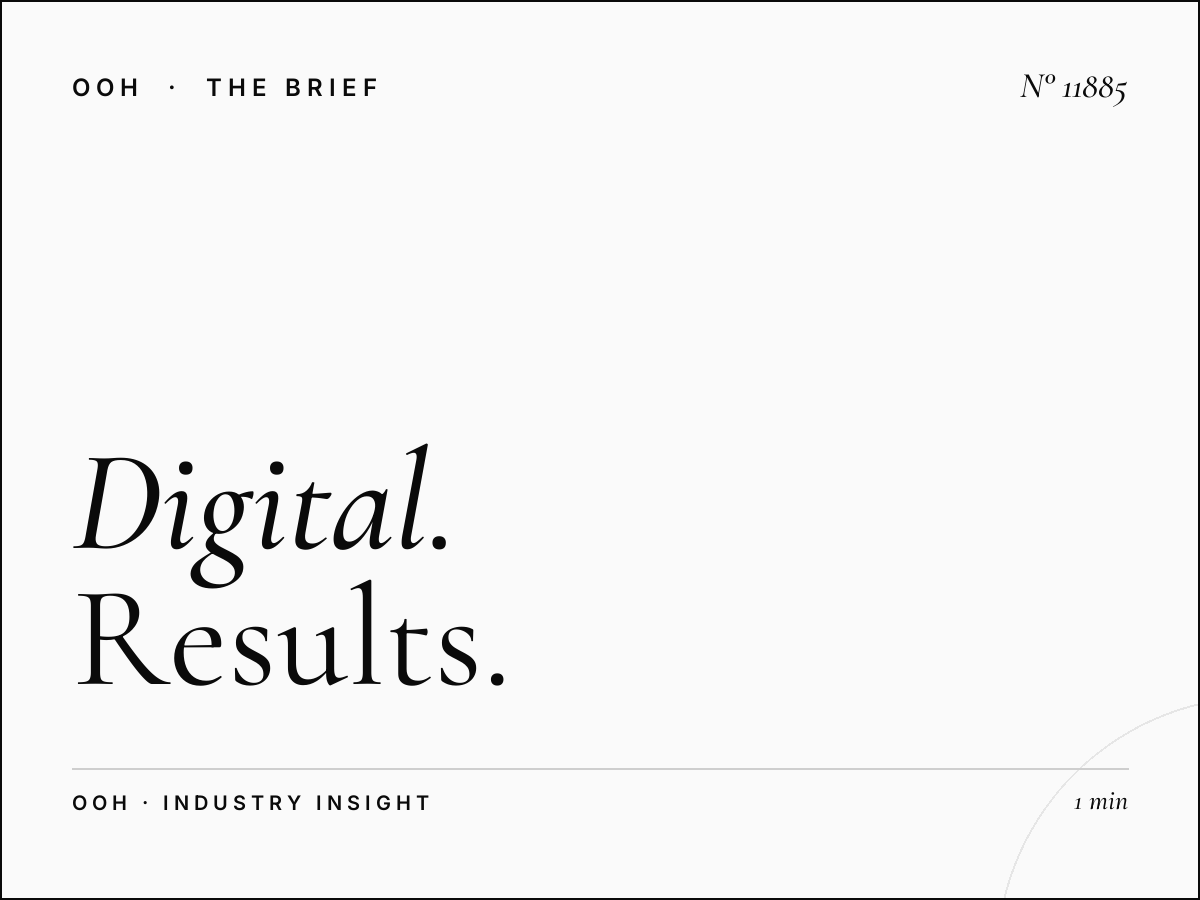 Digital MUPI Effectiveness Dammam Khobar: Results
