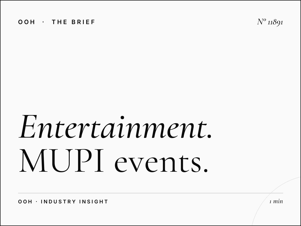 Entertainment Dammam Khobar Digital: MUPI Events