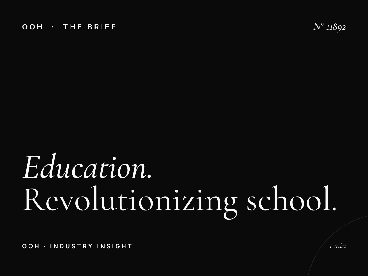 Education Dammam Khobar Digital: Revolutionizing School Marketing Through MUPI Advertising