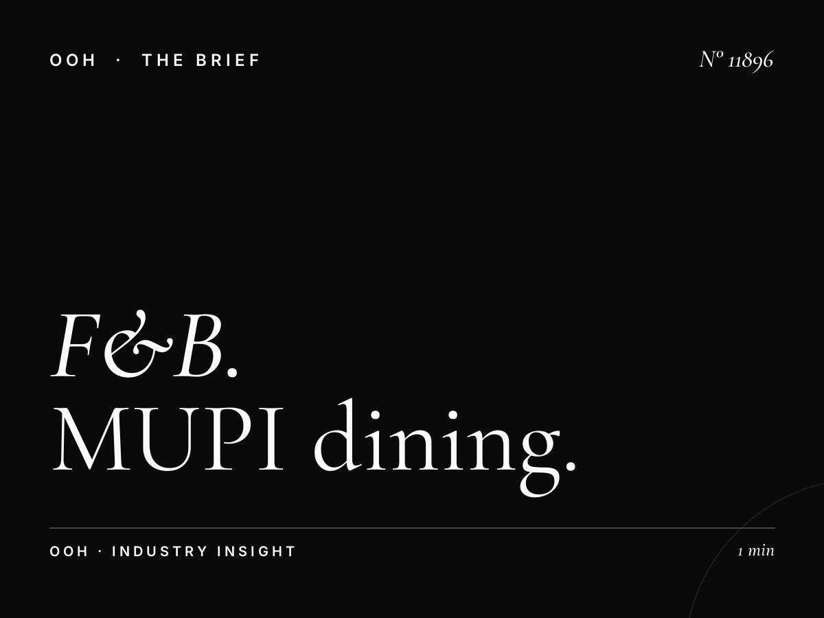 F&B Restaurants Dammam Khobar Digital: MUPI Dining