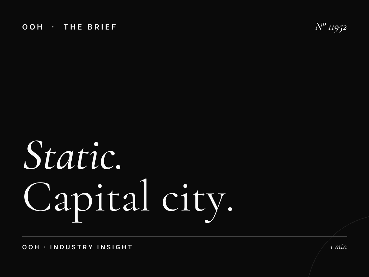 Static MUPI Audience Riyadh: Capital City Demographics