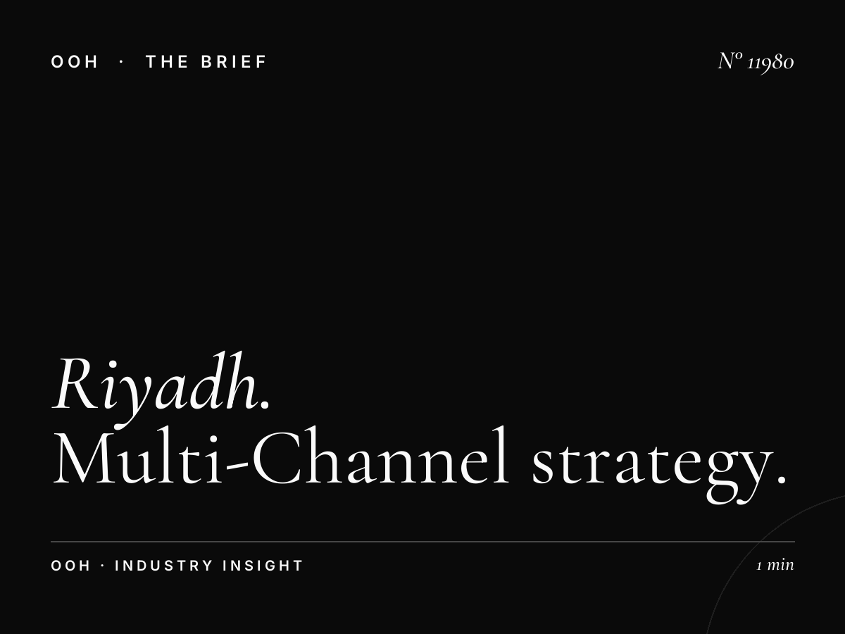 Riyadh Static MUPIs Integration: Multi-Channel Strategy