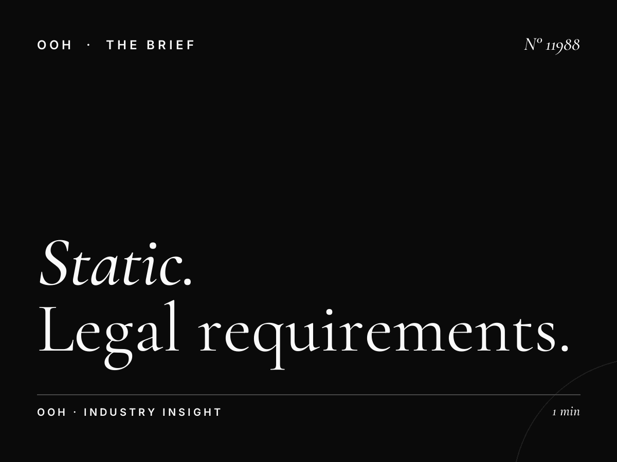 Static MUPI Compliance Riyadh: Legal Requirements