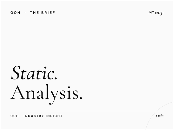 Static MUPI Audience Profile Riyadh: Analysis