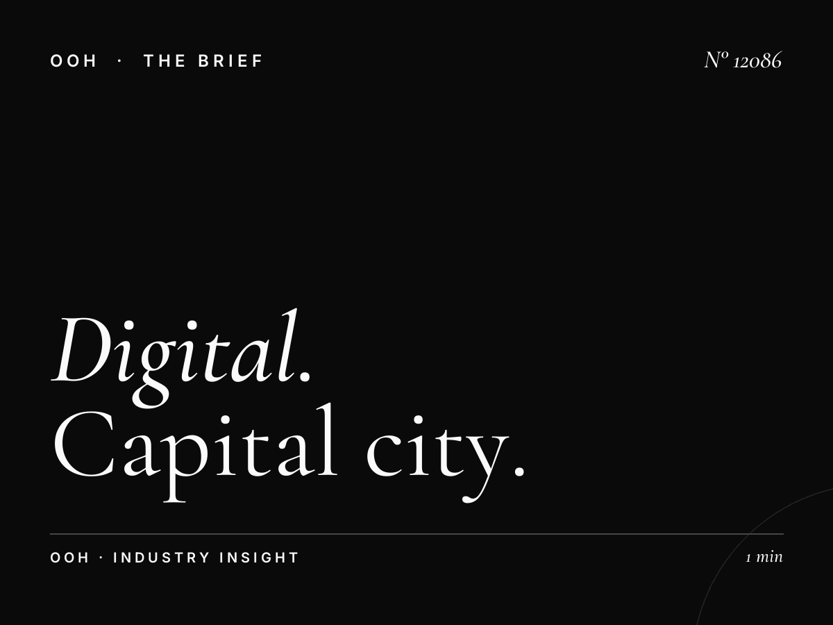 Digital MUPI Audience Riyadh: Capital City Demographics