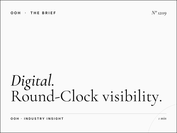 Digital MUPI Lighting Riyadh: Round-Clock Visibility