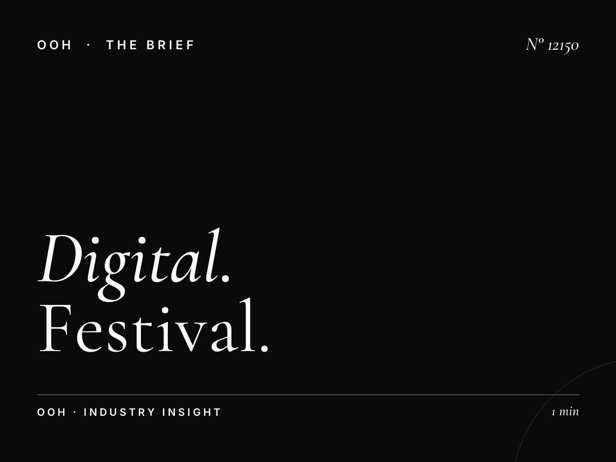 Digital MUPI Event Marketing Riyadh: Festival