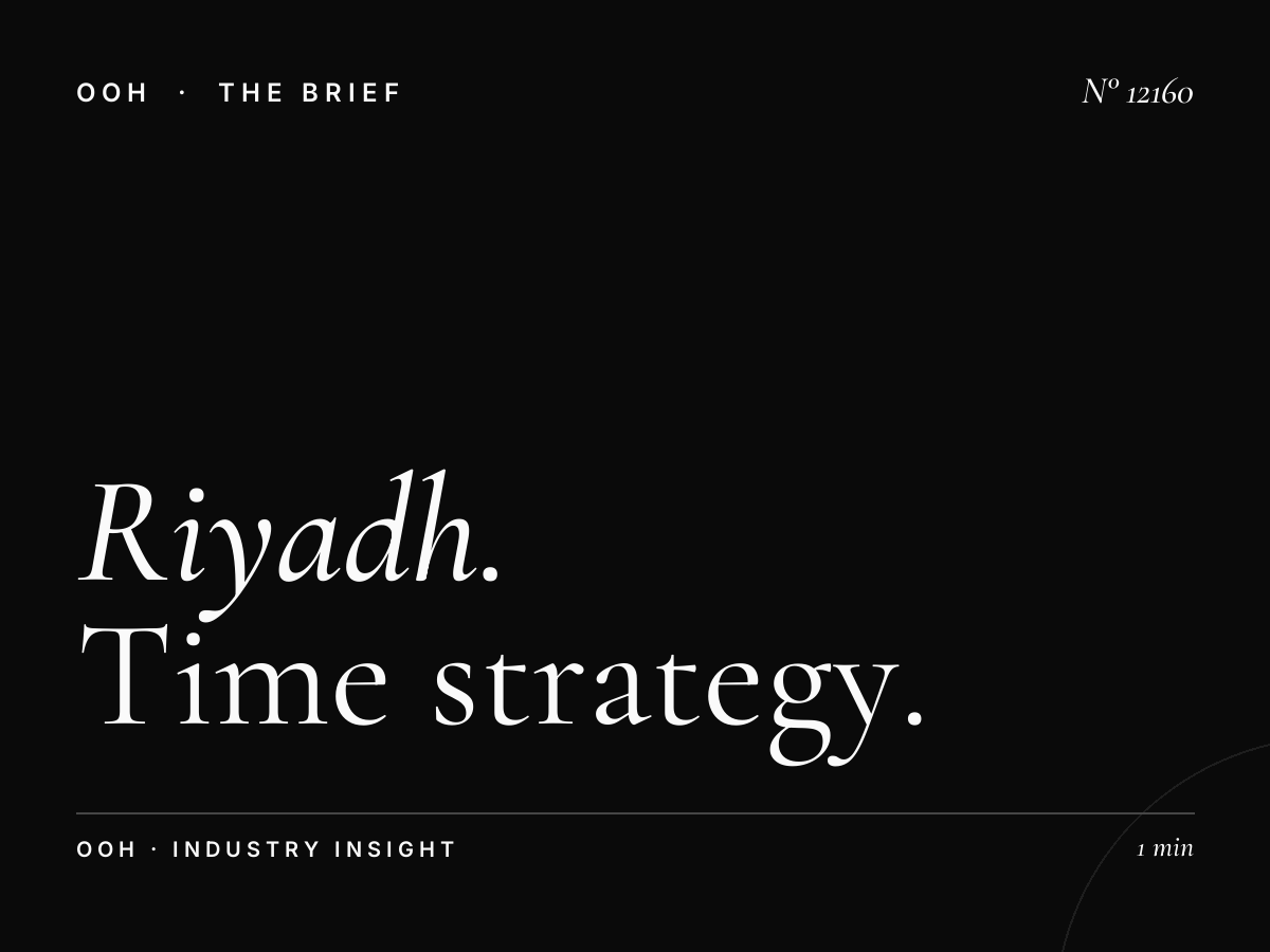 Riyadh Digital MUPIs Dayparting: Time Strategy
