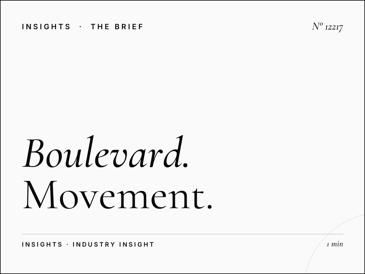 Boulevard Screens Video Content Riyadh: Movement