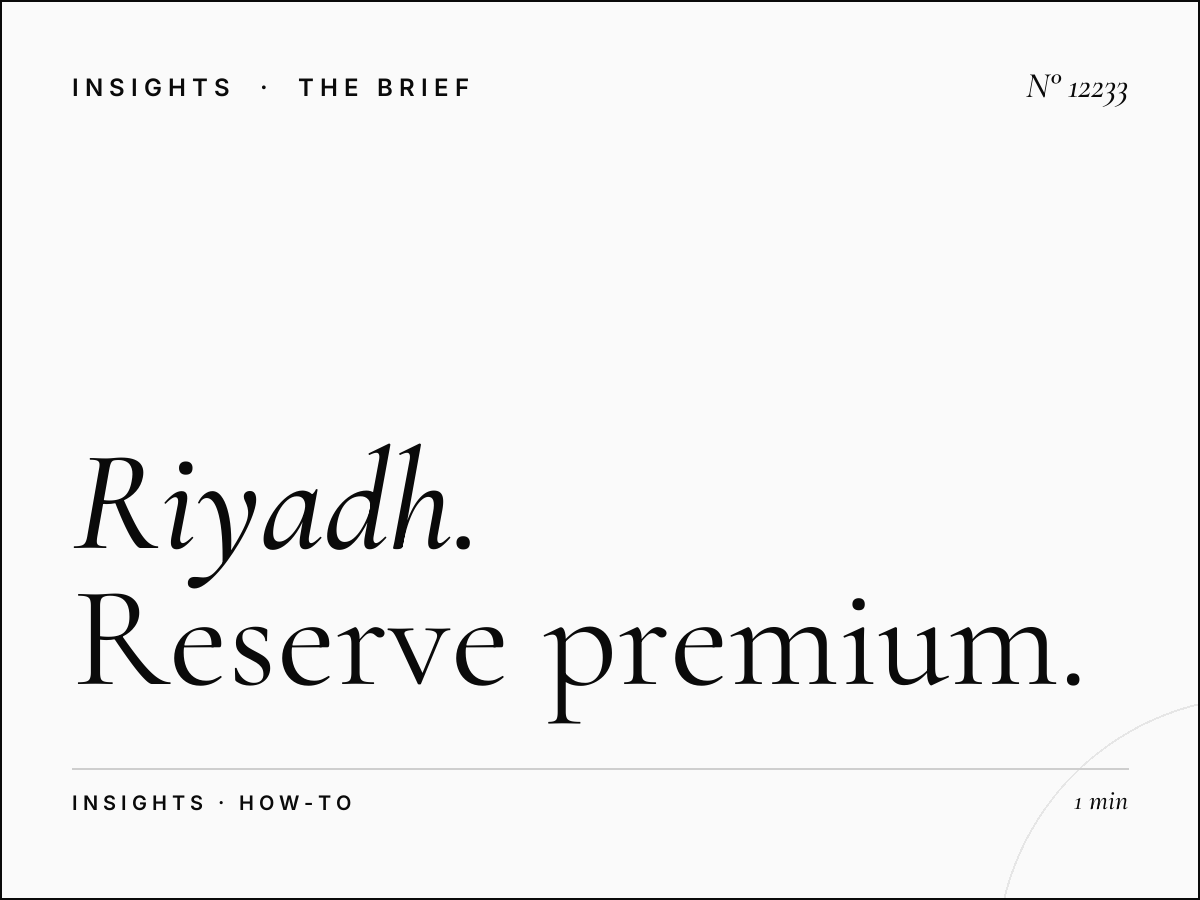 Riyadh Boulevard City Screens Booking: How to Reserve Premium Digital Display Space in Saudi Arabia's Entertainment Hub
