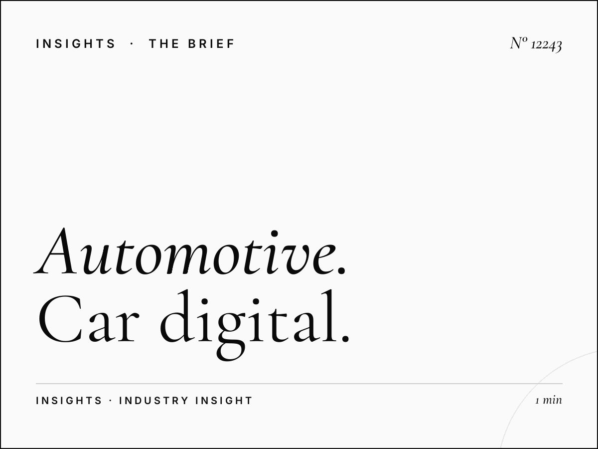 Automotive Brands Dammam Khobar LED 3: Car Digital Ads