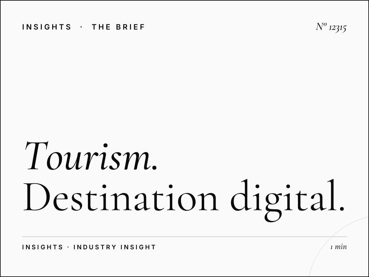 Tourism Dammam Khobar LED 3: Destination Digital