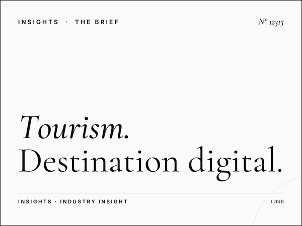 Tourism Dammam Khobar LED 3: Destination Digital