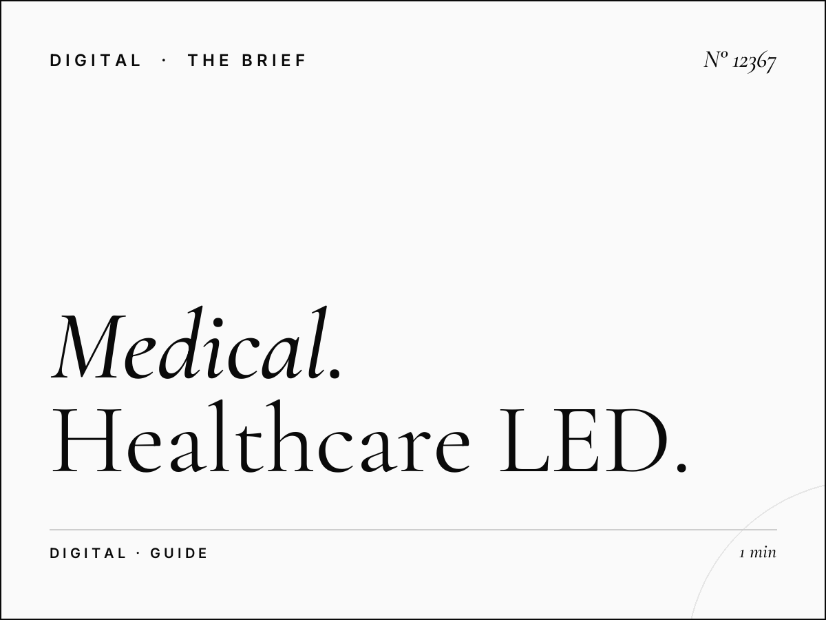 Medical Digital Advertising in Dammam and Khobar: Your Complete Guide to Healthcare LED Marketing