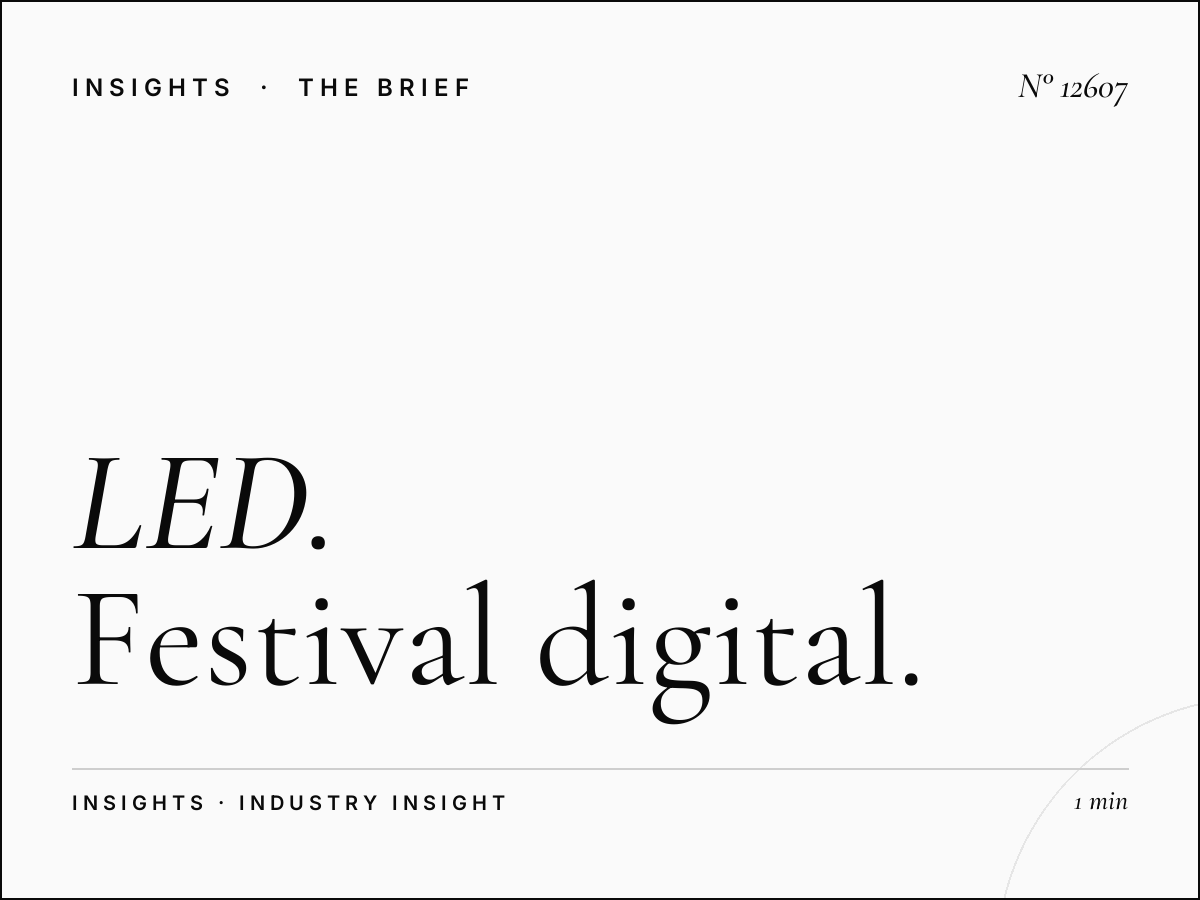 LED 5 Event Marketing Jeddah: Festival Digital Campaigns That Convert