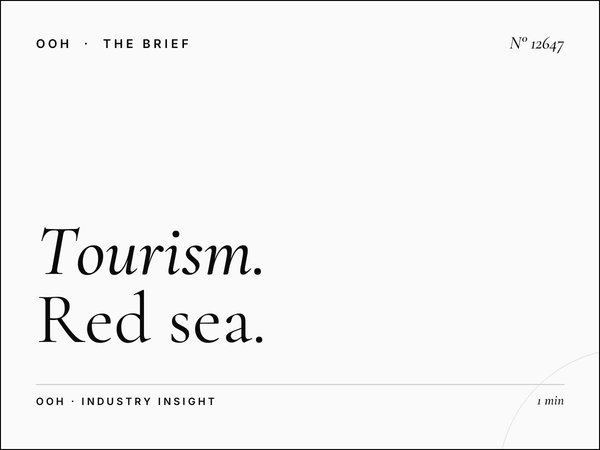 Tourism Jeddah LED 3: Red Sea Destination Digital Billboard Excellence