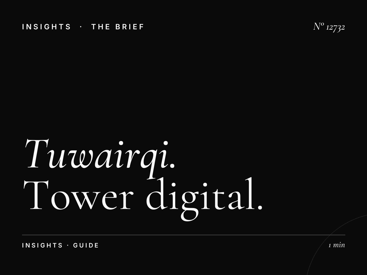 Tuwairqi Tower Screens Advertising: Complete Tower Digital Guide
