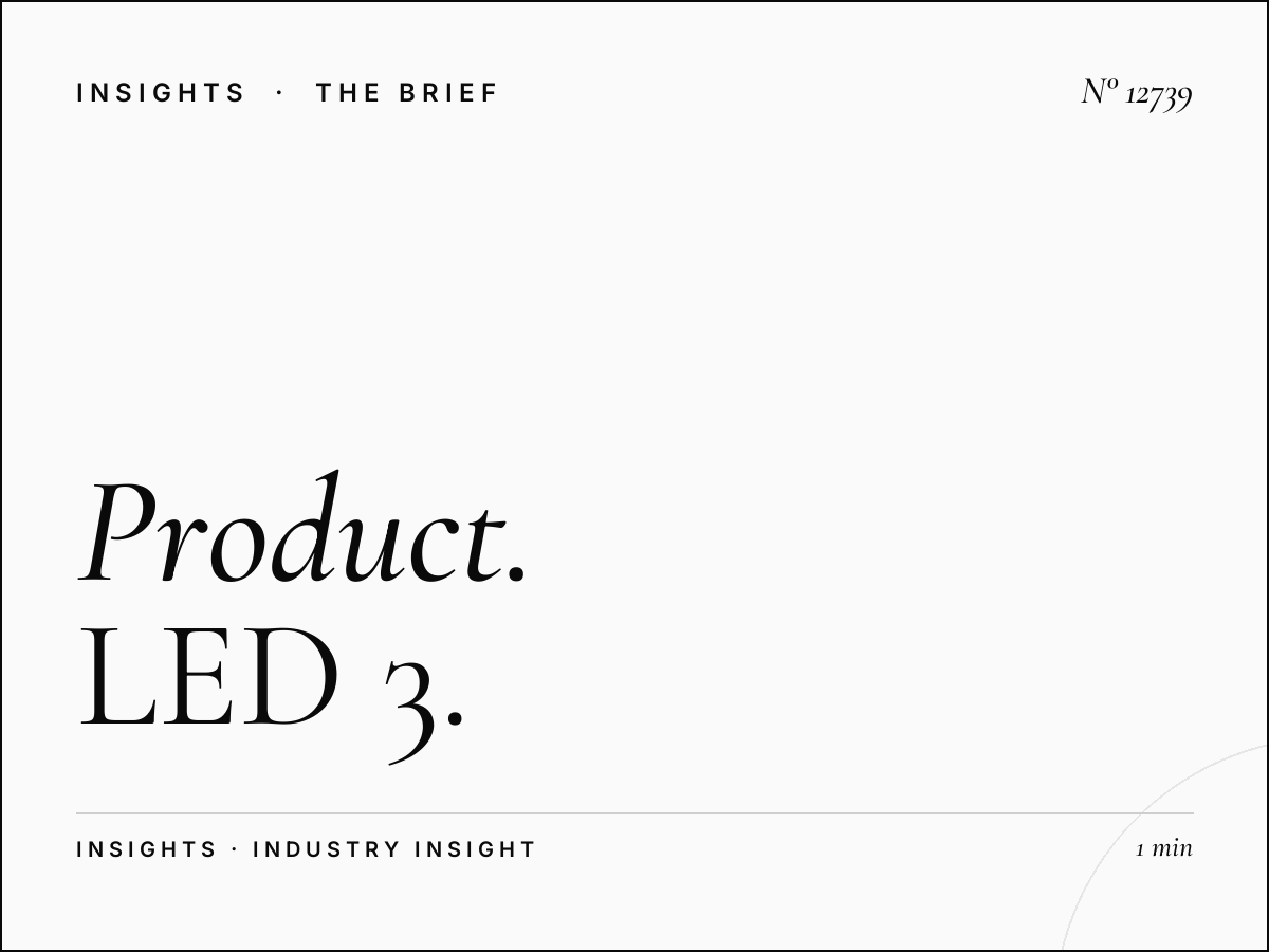 Product Launch Jeddah: LED 3 High-Impact Marketing Strategies That Convert