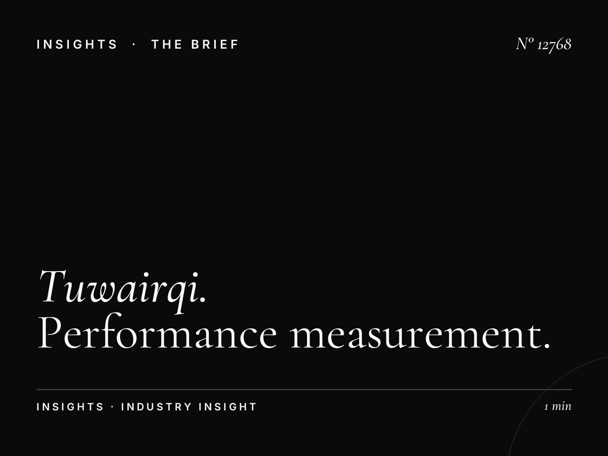Tuwairqi Tower Screens ROI: Performance Measurement